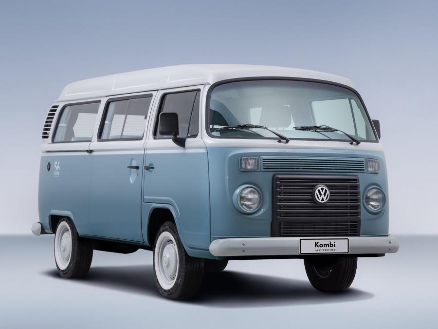 Volkswagen Kombi Last Edition 2013 года  (фото 26 из 43)